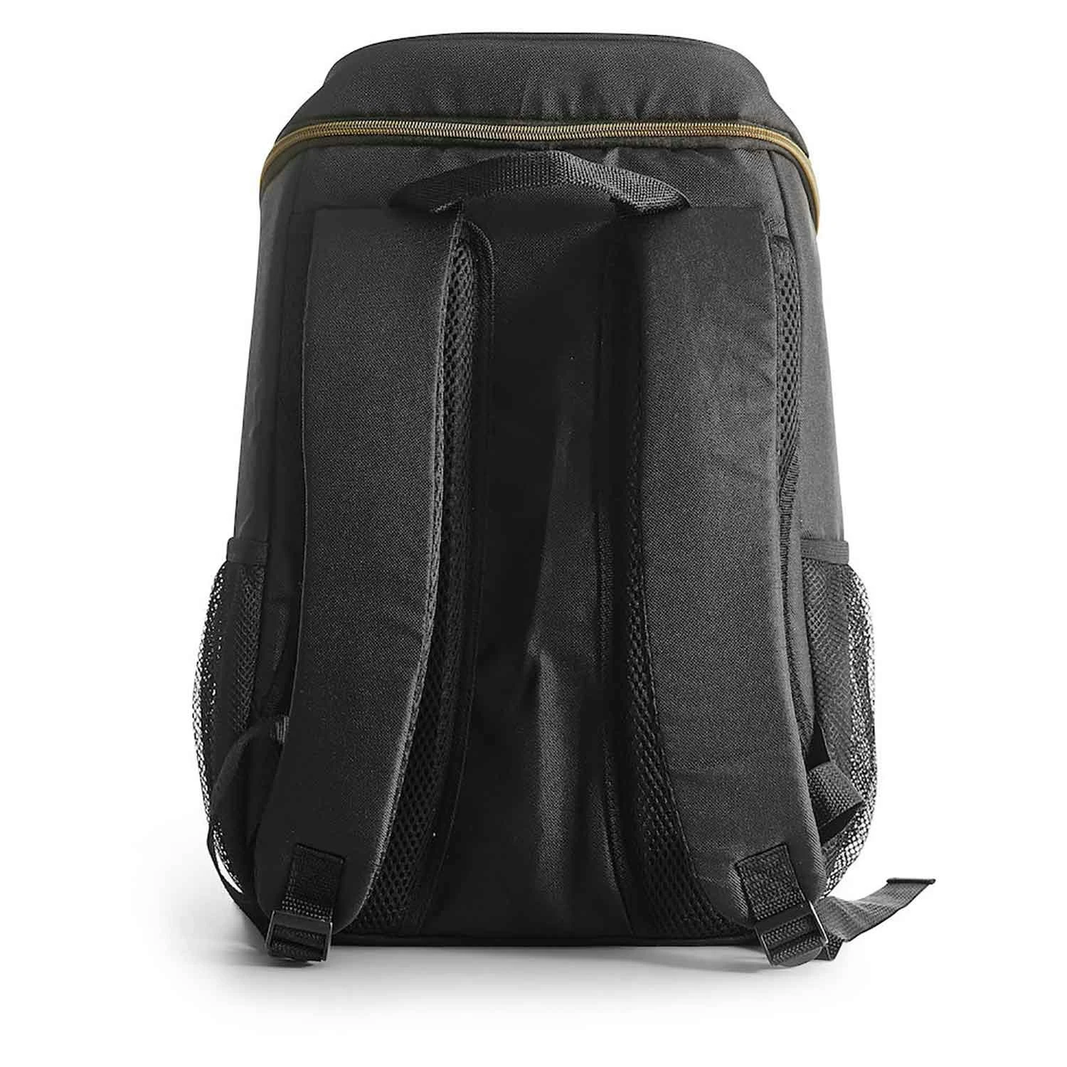 Sagaform City Cooler Bag 21 L, Black 4 Sagaform City Cooler Bag 21 L, Black - Image 2