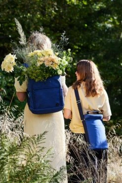 Sagaform City Cooler Bag 21 L, Blue 8 Sagaform City Cooler Bag 21 L, Blue -Hay Store sagaform city cooler bag 21 l 2