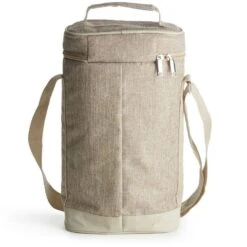 Sagaform City Cooler Bag High 9 L, Beige -Hay Store sagaform city cooler bag high beige 5