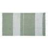 Sagaform Ella Hamam Towel 145x250 Cm, Green -Hay Store sagaform ella hamam 145x250 cm 1