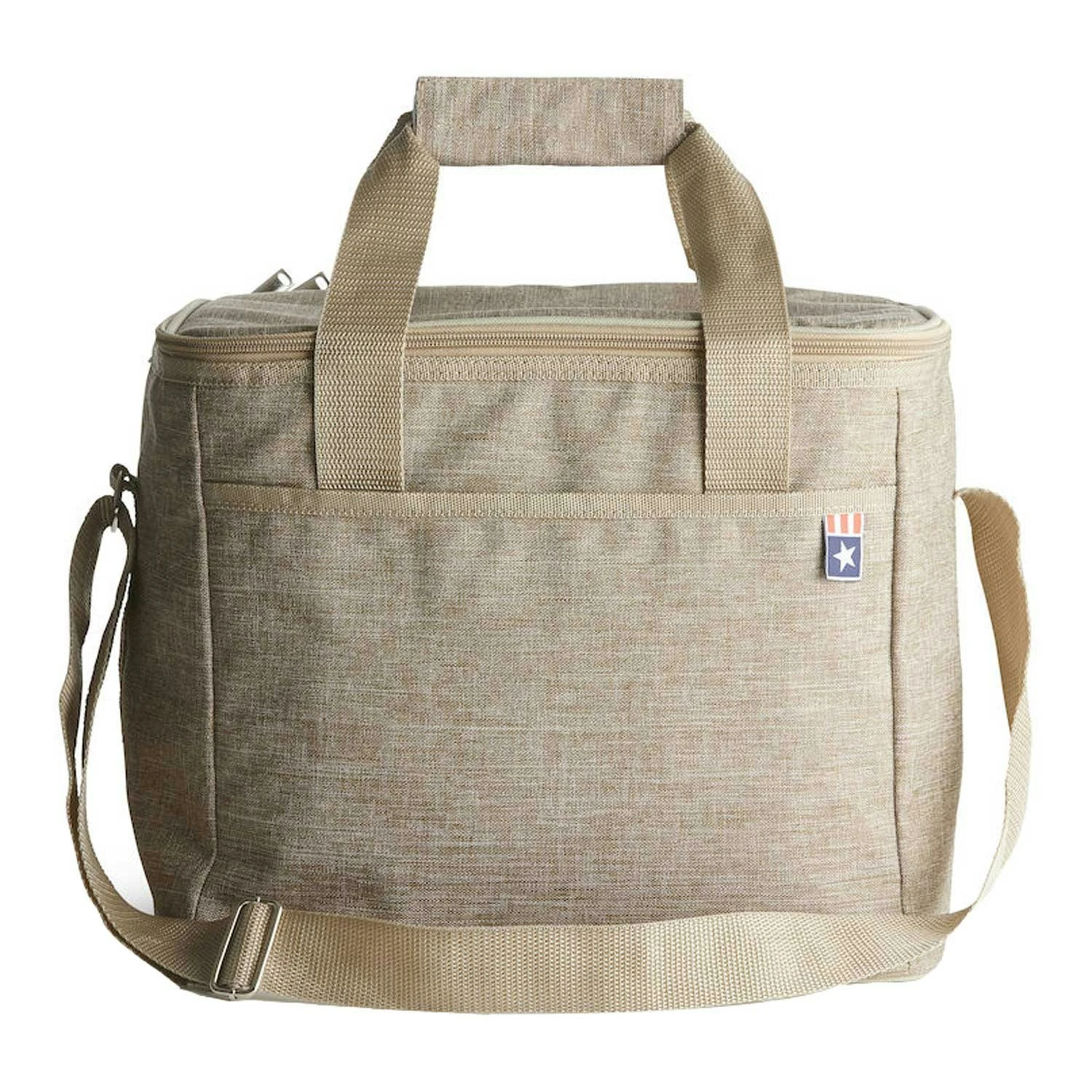 Sagaform City Cooler Bag 20 L, Beige 3 Sagaform City Cooler Bag 20 L, Beige