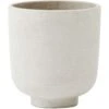&Tradition Collect SC69 Planter SC69 Ø12x13 Cm, Milk -Hay Store tradition collect planter sc69 dia12 x h13 cm 15
