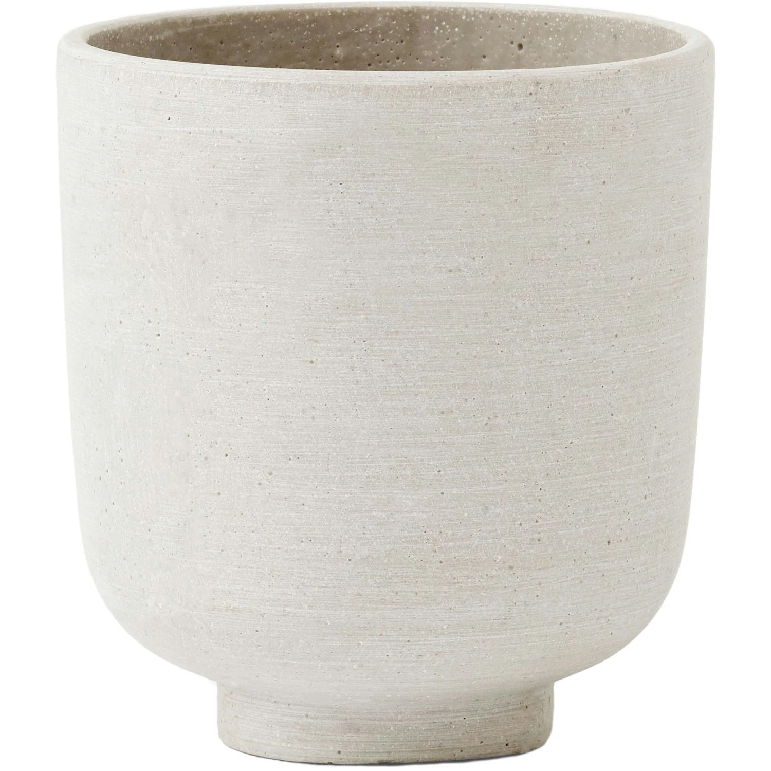 &Tradition Collect SC69 Planter SC69 Ø12x13 Cm, Milk 3 &Tradition Collect SC69 Planter SC69 Ø12x13 Cm, Milk