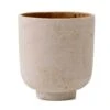 &Tradition Collect Planter Ø12x13 Cm, Ochre 1 &Tradition Collect Planter Ø12x13 Cm, Ochre -Hay Store tradition collect planter sc69 dia12 x h13 cm 6