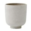 &Tradition Collec Planter Ø12x13 Cm, Silver -Hay Store tradition collect planter sc69 dia12 x h13 cm 8