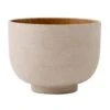&Tradition Collect SC71 Planter Ø24x18 Cm, Ochre 2 &Tradition Collect SC71 Planter Ø24x18 Cm, Ochre -Hay Store tradition collect planter sc71 dia24 x h18 cm 10