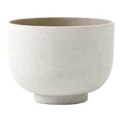 &Tradition Collect SC71 Planter Ø24x18 Cm, Light Grey