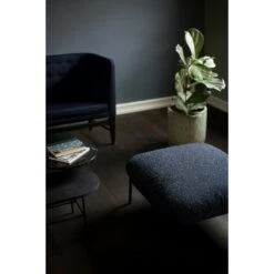 &Tradition Palette Coffee Table Jh7 Black Ash / Marble -Hay Store tradition palette coffee table jh7 black ash marble 2