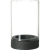 Villeroy & Boch Manufacture Rock Lantern, 30 Cm -Hay Store villeroy boch manrock home hurricane lamp s 0
